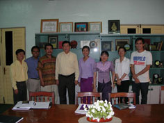 faculty group
